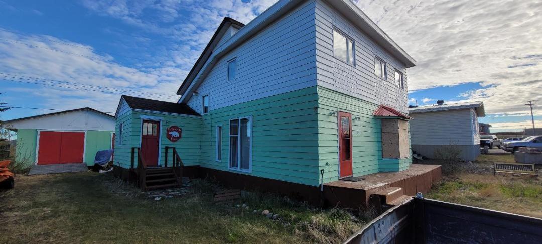 Polar Bear Bed And Breakfast 丘吉尔 外观 照片